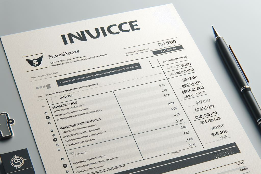 Invoice Financial